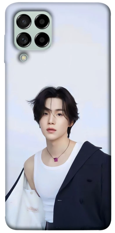 Чохол на Samsung Galaxy M53 5G Suga v2 - BTS фото 1 з 1