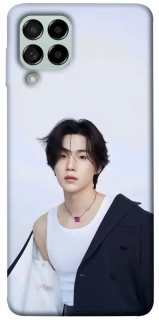 Чехол на Samsung Galaxy M53 5G Suga v2 - BTS фото 1 из 1