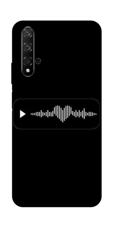 Чехол на Huawei Honor 20 / Nova 5T Love aesthetic ver.11 фото 1 из 1