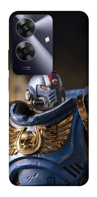 Чехол на Realme Note 60 Warhammer 40k фото 1 из 1
