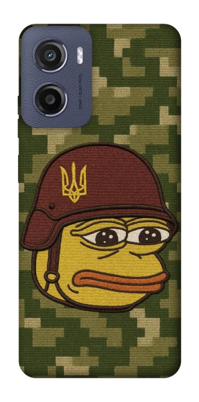 Чохол на Motorola Moto G05 Pepehota фото 1 з 1