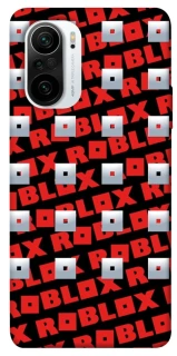 Чехол на Xiaomi Redmi K40 / K40 Pro / K40 Pro+ / Poco F3 Roblox aesthetics ver.9 фото 1 из 1