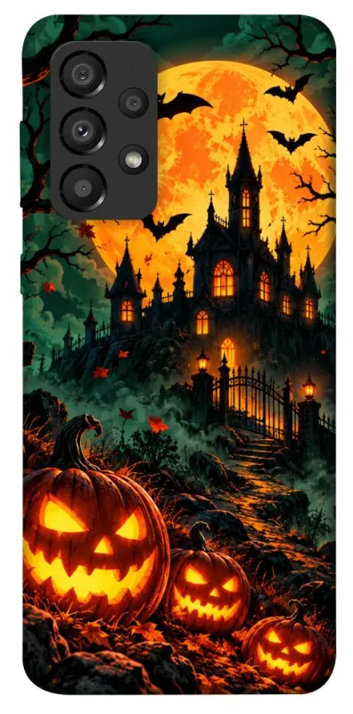 Чехол на Samsung Galaxy A33 5G Halloween v14 фото 1 из 1