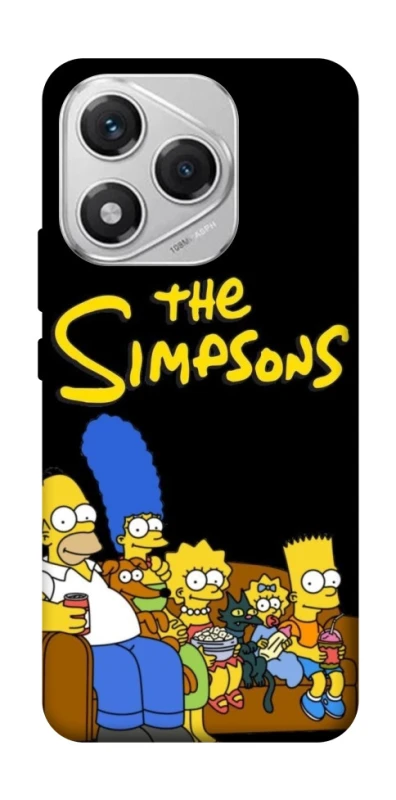 Чохол на Honor 400 Lite The Simpsons фото 1 з 1
