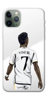 Чехол на Apple iPhone 11 Pro (5.8") Vinícius Jr. фото 1 из 1