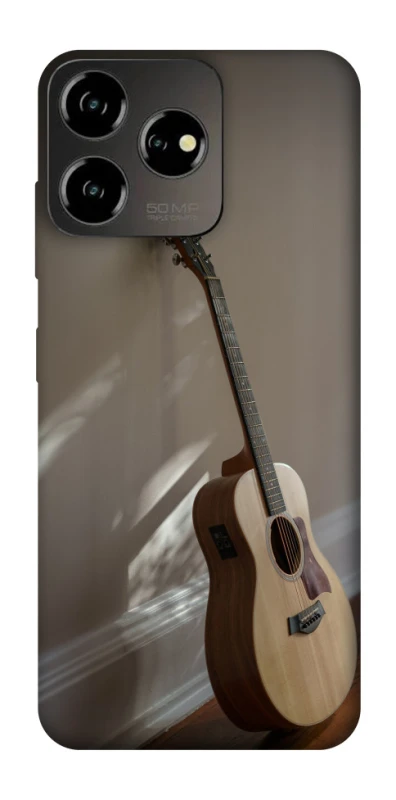 Чохол на ZTE Blade V50 Design 4G Гітара фото 1 з 1