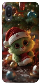Чохол на Samsung Galaxy A02 Grinch mood ver.4 фото 1 з 1