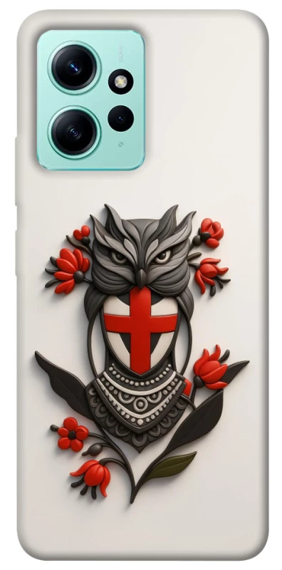 Чохол на Xiaomi Redmi Note 12 4G Мотанка надії 3D фото 1 з 1