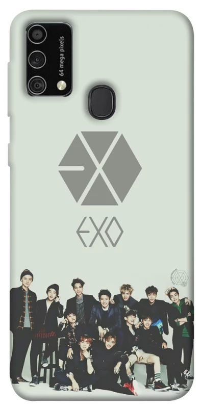 Чохол на Samsung Galaxy M21s EXO v2 фото 1 з 1