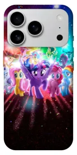 Чехол на Apple iPhone 18 Pro Max My Little Pony ver.1 фото 1 из 1