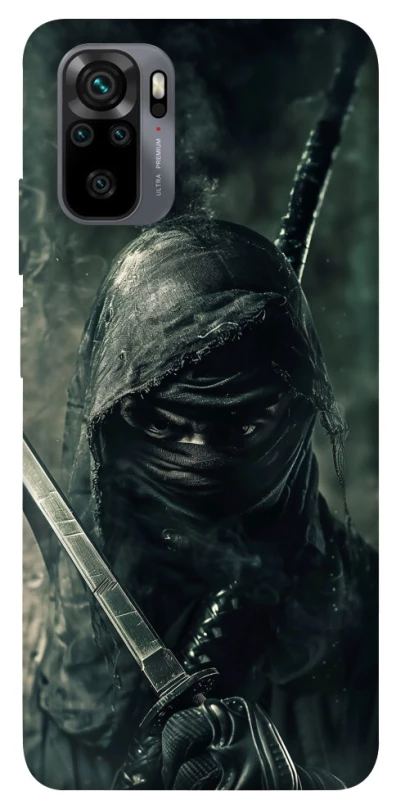 Чохол на Xiaomi Poco M5s Assassin фото 1 з 1