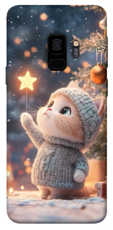 Чохол на Samsung Galaxy S9 Christmas mood ver.9 фото 1 з 1