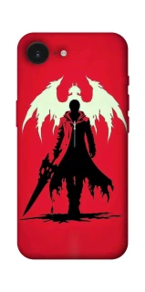 Чохол на Apple iPhone 17e (6.1") Devil May Cry v2 фото 1 з 1
