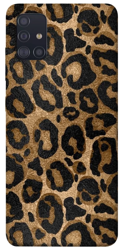 Чохол на Samsung Galaxy A51 Leopard Skin фото 1 з 1