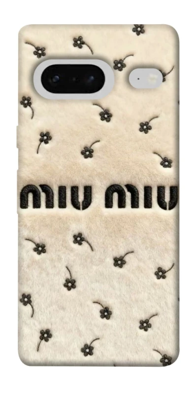 Чехол на Google Pixel 7 Miu Miu фото 1 из 1