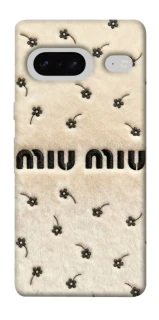 Чохол на Google Pixel 7 Miu Miu фото 1 з 1