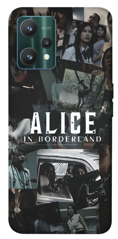 Чохол на Realme 9 Pro Alice in Borderland ver.6 фото 1 з 1