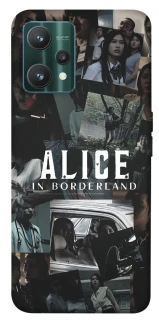 Чехол на Realme 9 Pro Alice in Borderland ver.6 фото 1 из 1