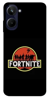 Чехол на Realme 10 4G Fortnite logo ver.1 фото 1 из 1
