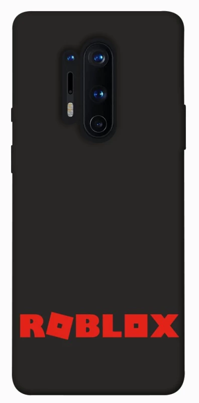 Чехол на OnePlus 8 Pro Roblox Neon Galaxy Avatar фото 1 из 1