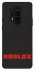 Чехол на OnePlus 8 Pro Roblox Neon Galaxy Avatar фото 1 из 1