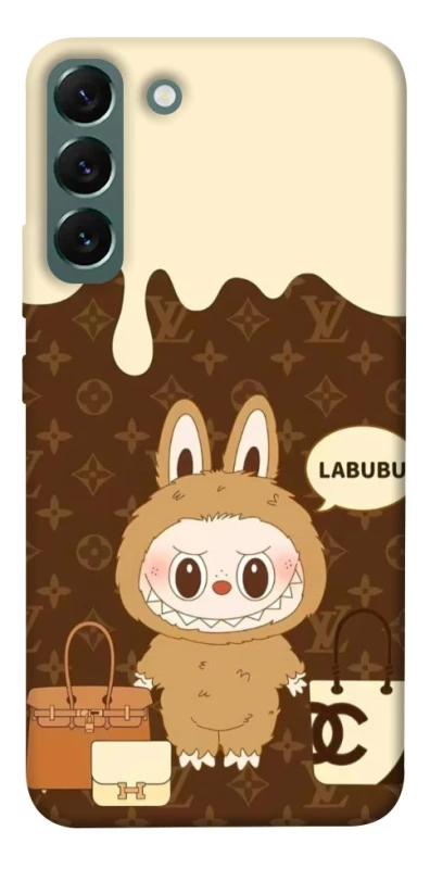 Чохол на Samsung Galaxy S22+ Labubu LV фото 1 з 1