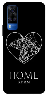 Чохол на Vivo Y51a Крим Home фото 1 з 1