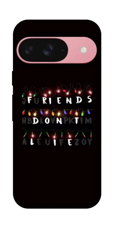 Чохол на Google Pixel 9 Stranger Things ver.6 фото 1 з 1