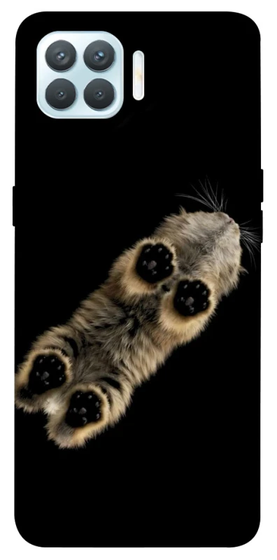 Чохол на Oppo F17 Pro Cat фото 1 з 1