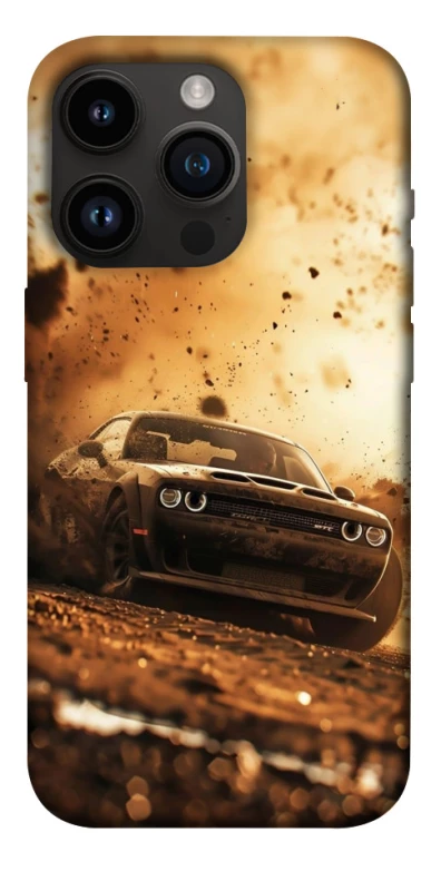 Чохол на Apple iPhone 14 Pro (6.1") Mud race фото 1 з 1