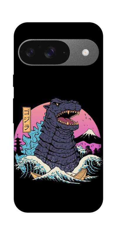 Чехол на Google Pixel 10 Годзила фото 1 из 1