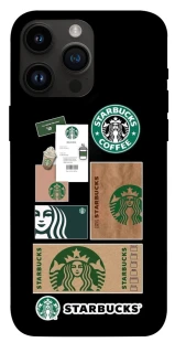 Чохол на Apple iPhone 14 Pro Max (6.7") Starbucks coffee фото 1 з 1