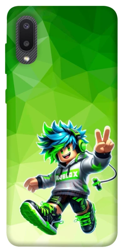 Чохол на Samsung Galaxy A02 Roblox aesthetics ver.2 фото 1 з 1