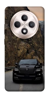 Чохол на Oppo Reno 12 F 4G/5G Land Cruiser black фото 1 з 1