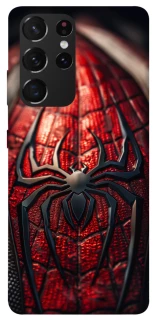 Чехол на Samsung Galaxy S21 Ultra Spiderman costume фото 1 из 1