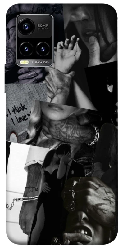 Чохол на Vivo Y21 / Y33s Hot collage ver.6 фото 1 з 1