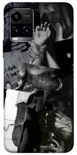 Чехол на Vivo Y21 / Y33s Hot collage ver.6 фото 1 из 1