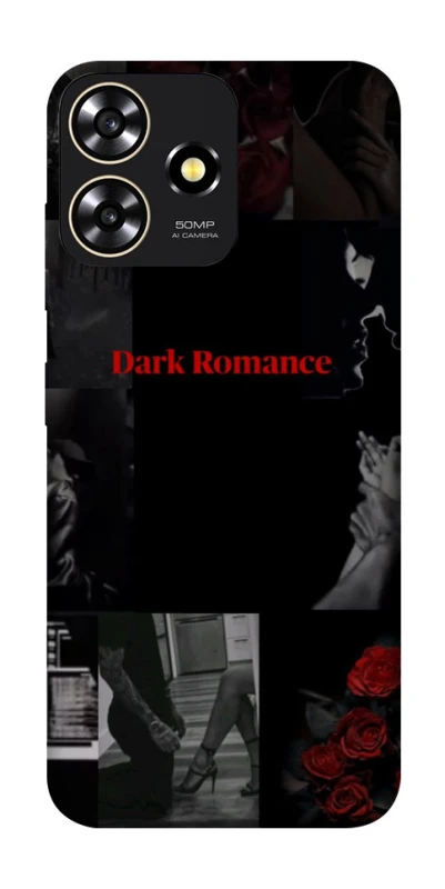 Чехол на ZTE Blade A73 4G Dark Romance фото 1 из 1