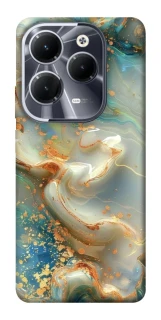 Чехол на Infinix Hot 40 Epoxy design ver.3 фото 1 из 1