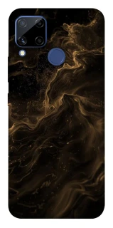 Чохол на Realme C15 Epoxy design ver.5 фото 1 з 1