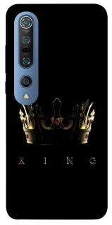 Чохол на Xiaomi Mi 10 / Mi 10 Pro King ver.2 фото 1 Чохол на Xiaomi Mi 10 / Mi 10 Pro King ver.2 фото 1 з 1