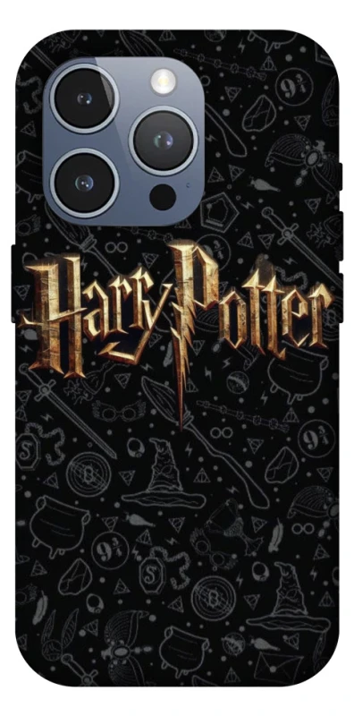 Чохол на Apple iPhone 16 Pro Max Harry Potter ver.12 фото 1 з 1