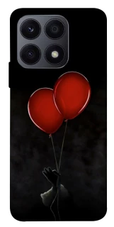 Чехол на Huawei Honor X8a Reds Balloons фото 1 из 1