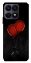 Чохол на Huawei Honor X8a Reds Balloons фото 1 з 1