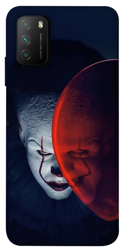 Чохол на Xiaomi Poco M3 Воно v3 фото 1 з 1