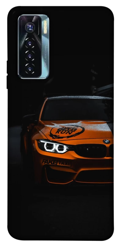 Чохол на TECNO Camon 17 Pro BMW in the night фото 1 з 1