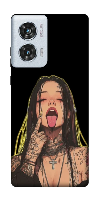 Чехол на Motorola Edge 50 Fusion Hot collage ver.4 фото 1 из 1