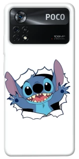 Чехол на Xiaomi Poco X4 Pro 5G Stitch ver.19 фото 1 Чехол на Xiaomi Poco X4 Pro 5G Stitch ver.19 фото 1 из 1