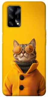 Чохол на Oppo A74 4G Yellow Glasses фото 1 з 1