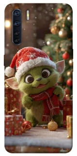 Чехол на Oppo A91 Grinch mood ver.5 фото 1 из 1